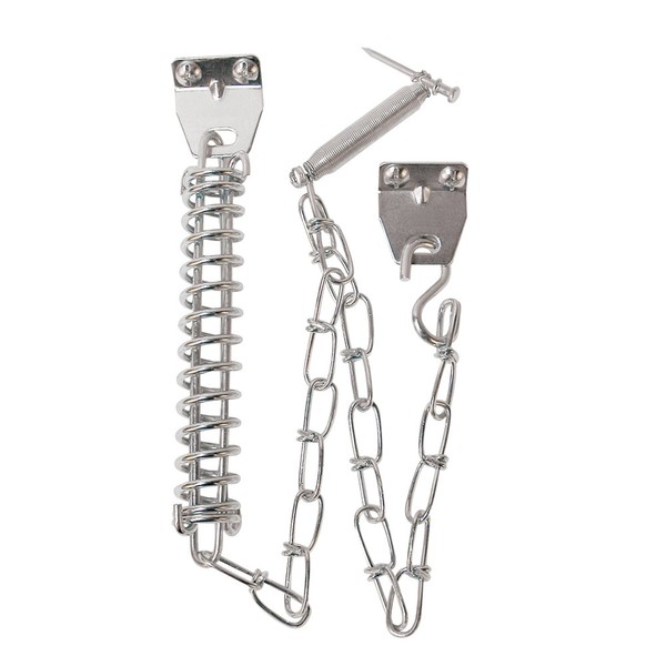 PRIME-LINE Prime-Line K 5026 Storm Door Protector Chain and Spring,