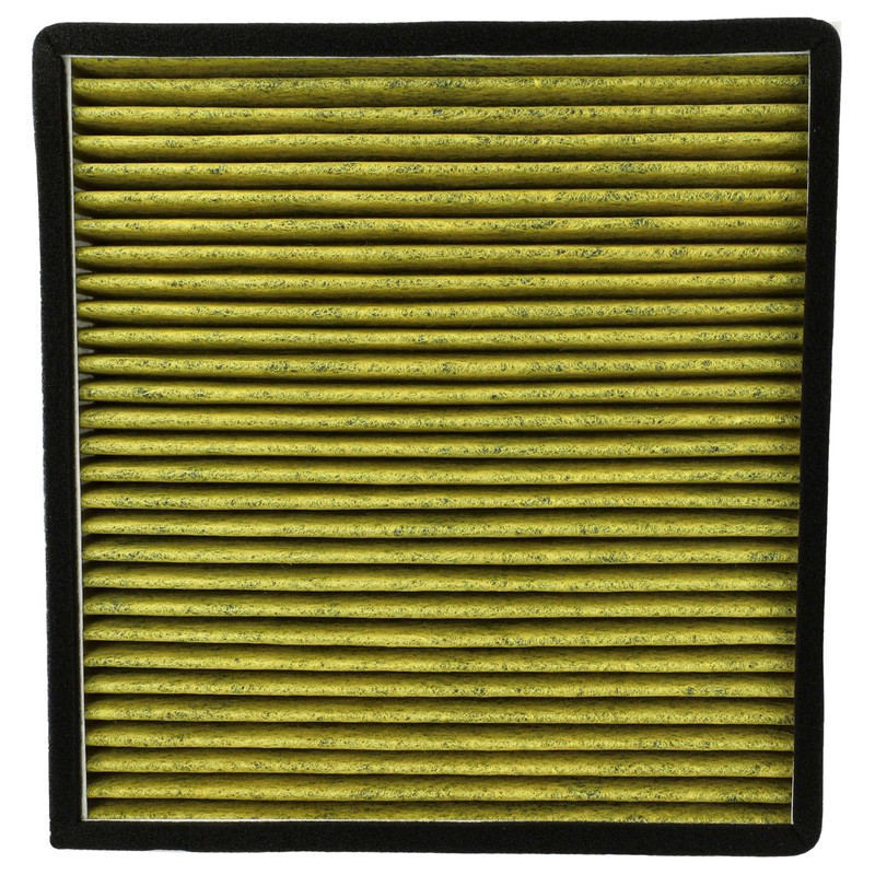 vhbw 4x 4-in-1 Filter kompatibel mit Boneco AH300 Luftreiniger -