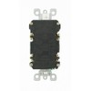 Leviton GFNT1-3W Self-Test SmartlockPro Slim GFCI Non-Tamper-Resistant Receptacle with LED