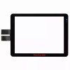 Unbranded For Autel MaxiSys Elite Touch Screen Panel Glass Sensor