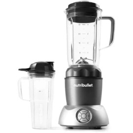 NutriBullet Brand New Nutribullet Select Blender w/ A Pitcher & To-Go Cups, 1000w, Cold/Hot