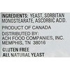 Rapid Rise Yeast Packets