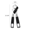 Royal Cuisine Can Opener Manual Stainless Steel Tin Openers That