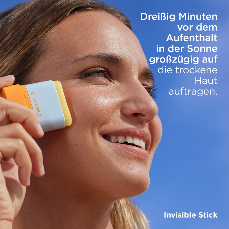Photo Protector Invisible Stick SPF 50