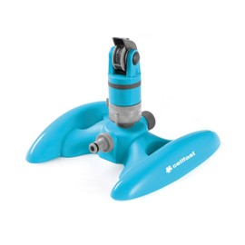 Multipurpose Garden Watering Lawn Rotating Sprinkler Hozelock Compatible Plastic