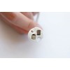 Mini Bi-Pin MR16 Socket Holder for Light Bulbs with Base