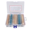 PENGLIN Metal Film Resistor Set, 3120 Pieces, 0.25W, 1/4W, 1Ω