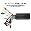Electric Bike Conversion Kit 24V 36V 48V 30A Controller S900