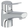 JACOB DELAFON EO basin mixer without waste chrome