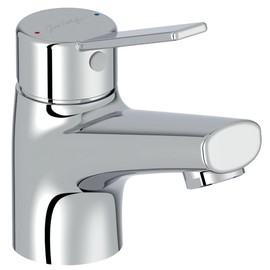JACOB DELAFON EO basin mixer without waste chrome