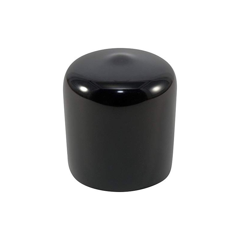 Caplugs VC-937-16 VC Series – Plastic Round Cap 200 Pack,