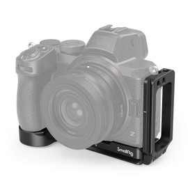SmallRig Nikon Z5/Z6/Z7/Z6 II/Z7 II Camera Dedicated L-Shaped Plate/Extendable/Stable/Multi-Functional 2947