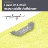 Lashuma Cotton Hand Towel 50 x 100 cm in Aniseed
