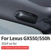 LaIIker Car Glasses Case for 2024 2025 Lexus GX550 550h