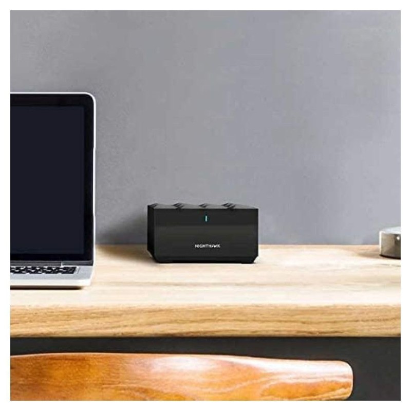 Netgear Nighthawk Whole Home Mesh WiFi 6 System, 3-Pack ,