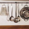 Firschoie Pack of 18 S Hooks, Stainless Steel S Hooks,