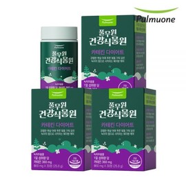 Pulmuone Catechin Diet 30-day supply 860mgX30 tabletsX3 / 풀무원 카테킨 다이어트 30일분 860mgX30정X3개