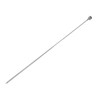 Cow Inseminating Rod 304 Stainless Steel Artificial Animal Breeding Tool