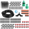20M Drip Irrigation System Automatic Irrigation Drip Kit for Garden