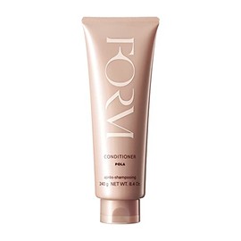Pola Form Conditioner (Fluffy Type), Rinse & Conditioner, 8.5 oz (240 g)