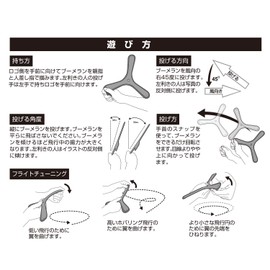 Kaiser Y KW-391 Super Boomerang (Color Not Available) Leisure, Family Sports