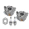 Carburetor Replacement Parts Gasket Set Kit Accessories for Stihl 017