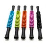 Tight muscles, tense flab, 13 verse stretching roll massage, Jiva massage pole, yoga supplies, massage stick green