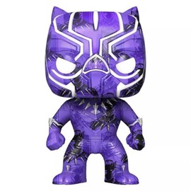 Black Panther (Art Series) Pop! Vinyl Figure #276