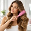 Kit 30pz Peine De Masaje Pinzas De Cabello De Peines