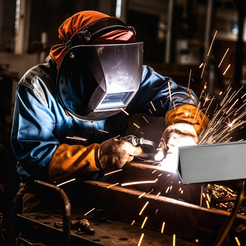 2 Pack 6061 Aluminum Sheet Metal 6 x 12 x