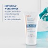 DUCRAY, Keracnyl UV Protector Solar Fluido, FPS 50, Anti-imperfecciones, Control