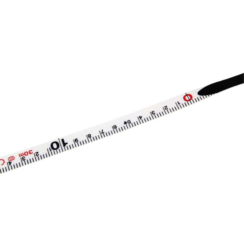SK11 Tape Measure, 3x Speed, SBM-300, 30m, 0.5 inch (13