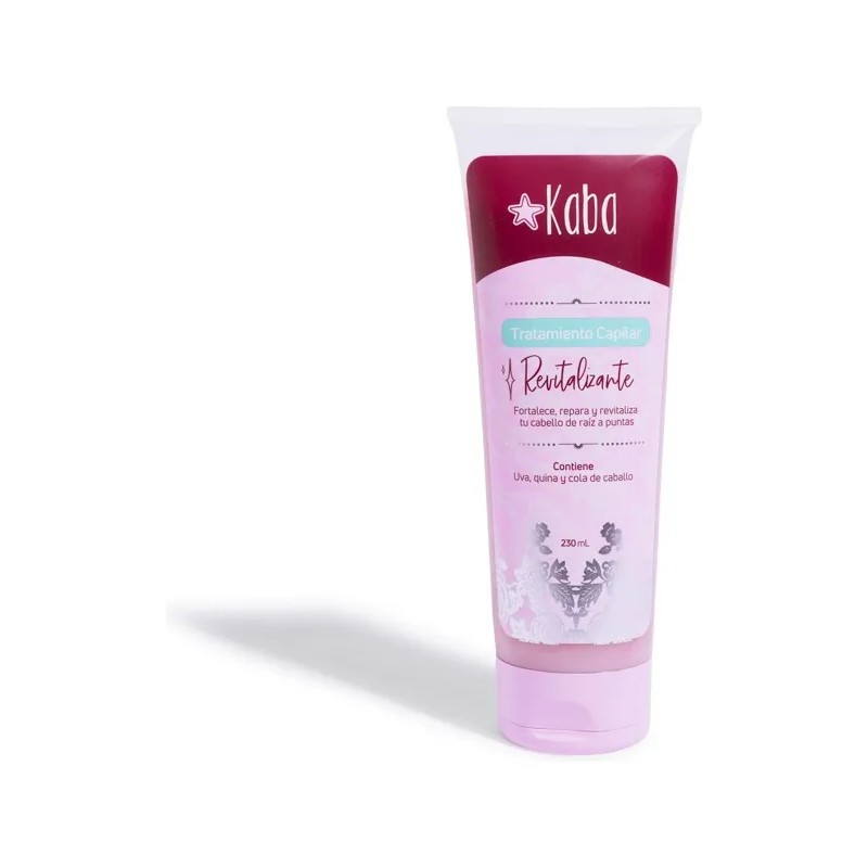 Tratamiento Capilar Revitalizante Kaba