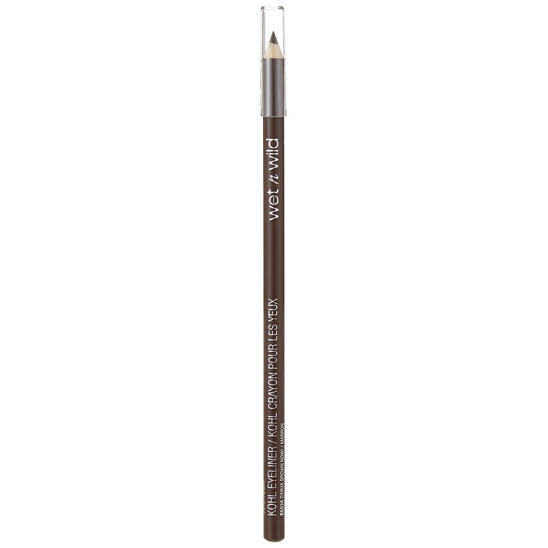 Wet n Wild, Color Icon Kohl Eyeliner Pencil, Eyeliner and