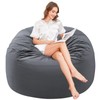 Bean Bag Chairs 3ft - Memory Foam Bean Bag Chairs