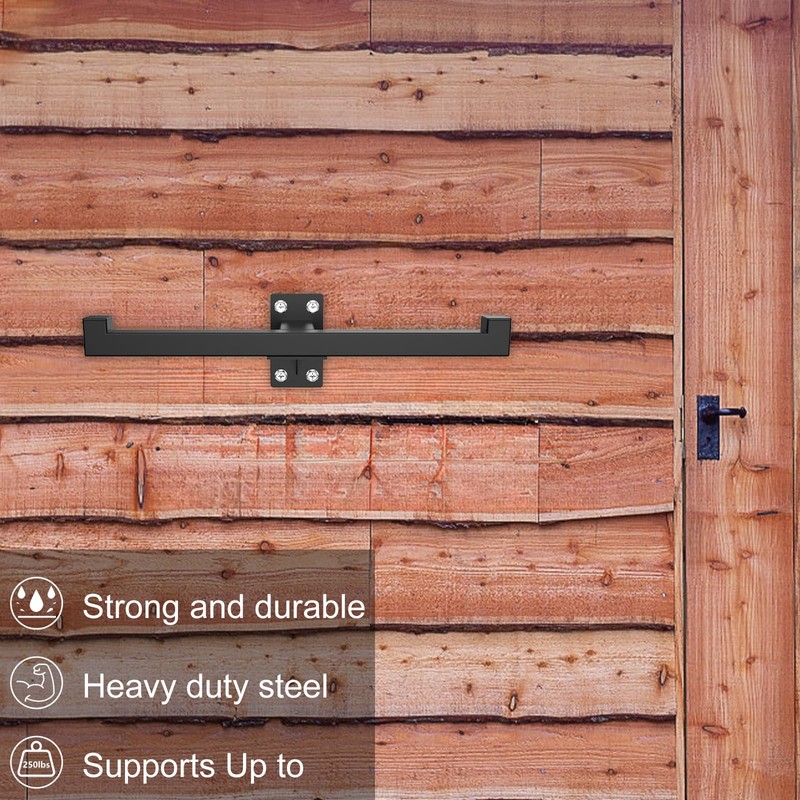 RTOSY Backpack Leaf Blower Hanger, Backpack Blower Storage Organizer Holder,