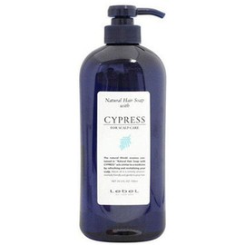 Lebel Natural Hair Soap With - Cypress - 720ml