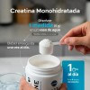 Creatina Monohidratada 120 Tomas Creatine Monohydrate B Life