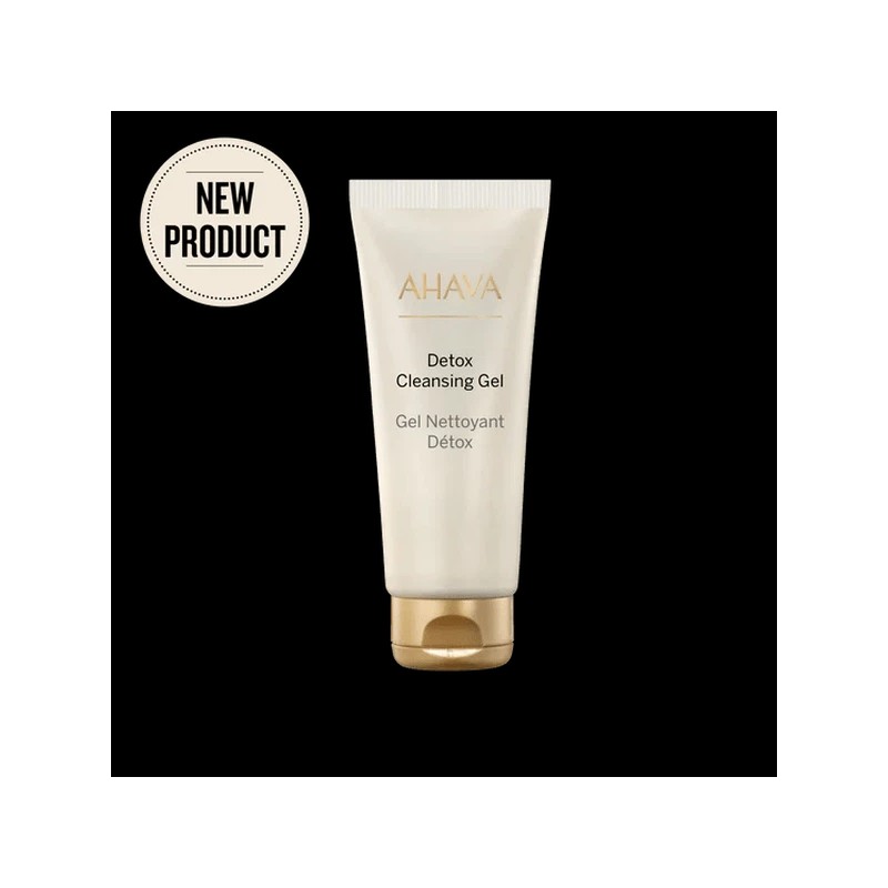 AHAVA Mineral Detox Cleansing Gel 100ml