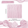 LZY 120 Pack Gauze Cheesecloth Napkins 20x20 Inch Dinner Cloth