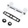 8 Inch Mobile Home Shower Faucet, Wall Mount Rv Shower