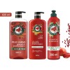 Kit Herbal Essences Pelo Largo Granada Shampoo Acond Y Crema