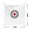 Golf Target, Target, Golf Target, Practice, 5.9 x 3.9 ft
