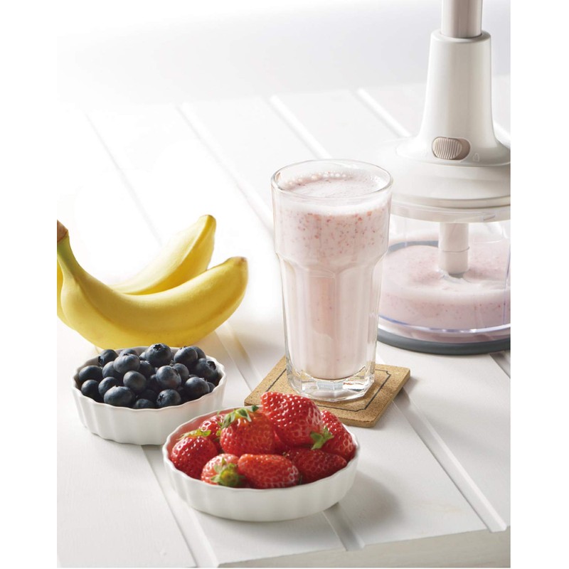 New Kitchen Basic SJ3133 Easy Press Food Processor