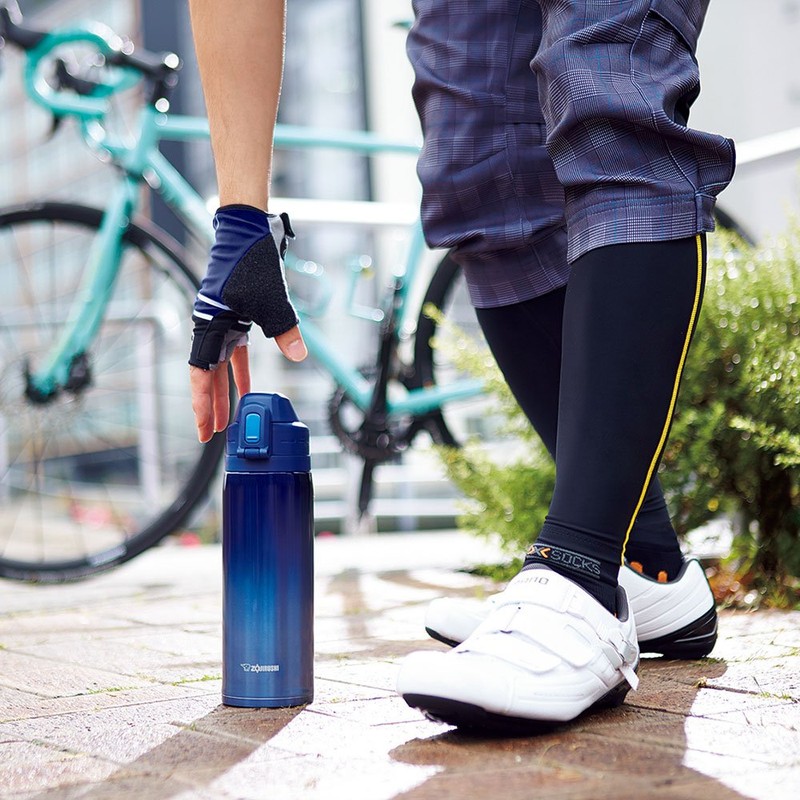 Zojirushi Cool Sports Bottle 0.82 L Gradation Black