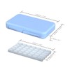 20-Pack Precut Orthodontic Wax, Dental Wax for Braces (no Flavor)