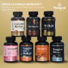 Schisandra Shatavari Ginseng Maca Balance Mujer Sin Sabor