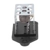 Radiator Fan Relay Resistor 1267E3 Accessory Replacement for Peugeot 206
