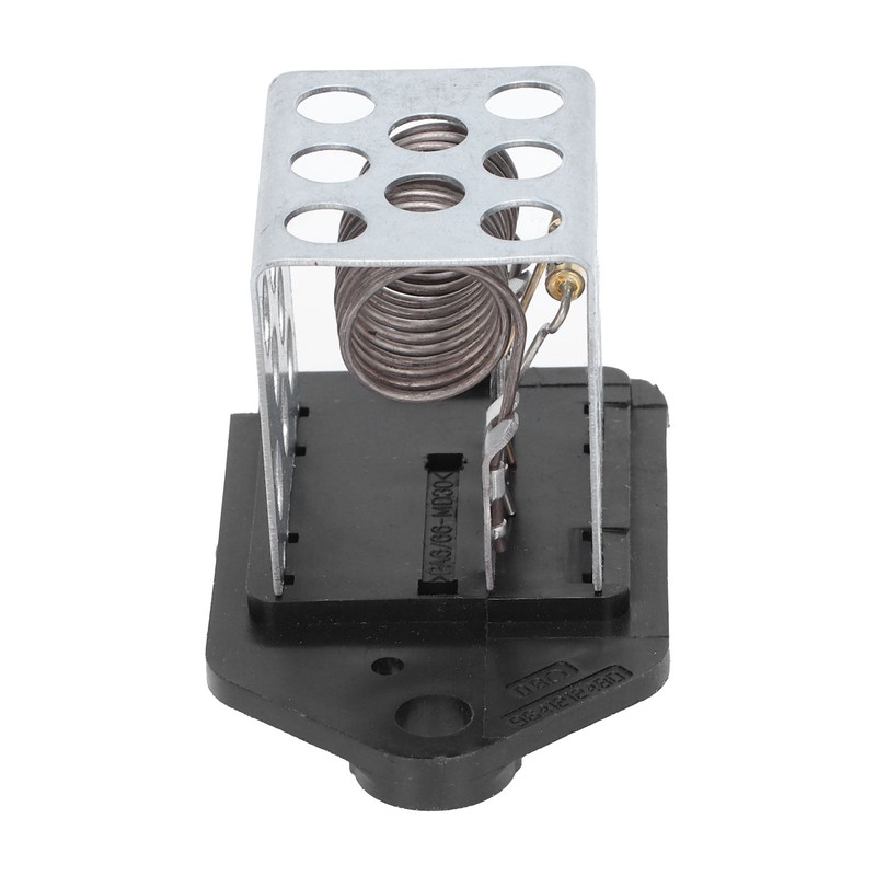 Radiator Fan Relay Resistor 1267E3 Accessory Replacement for Peugeot 206