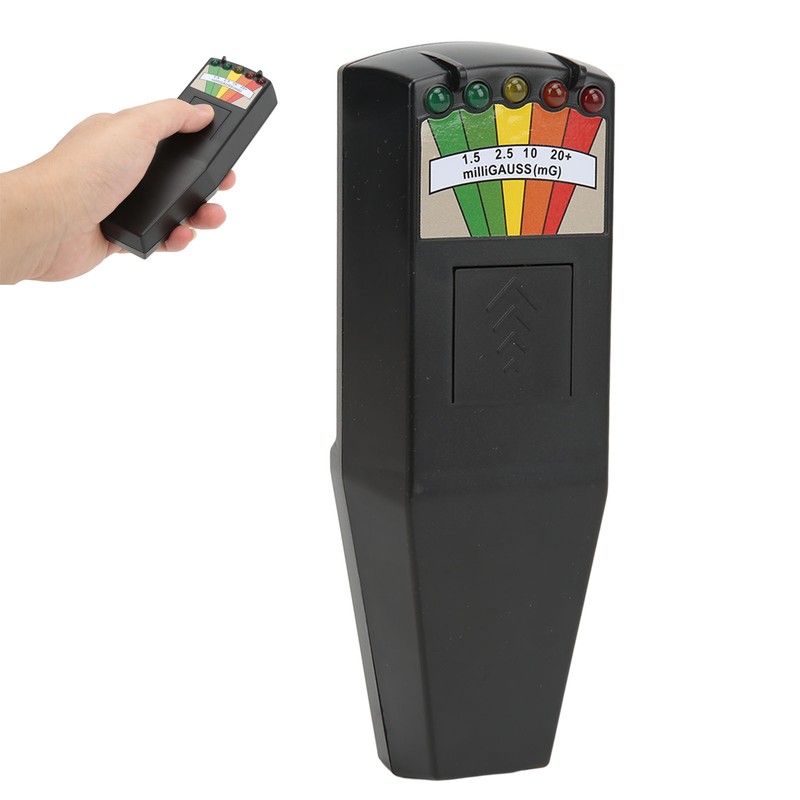 EMF Meter High Accuracy Electromagnetic Field Radiation Detector for Electrical